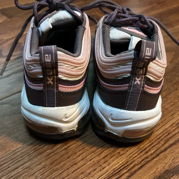 Nike Air Max 97 Violet Ore Pink Glaze size 6.5Y/Women’s 8 - Picture 6 of 10
